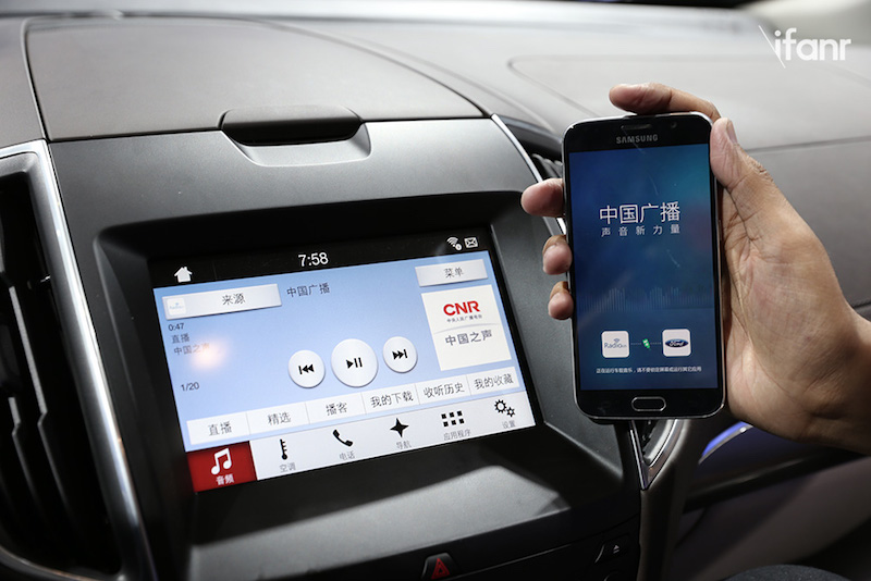 車上也能愉快玩 App 了，這對你會有什么影響？