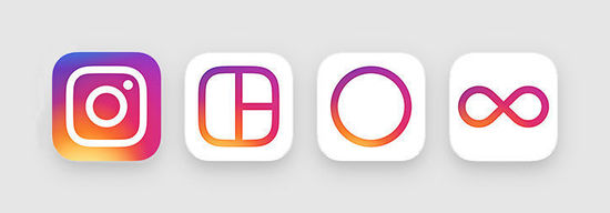 Instagram換了新LOGO 很多人第一時(shí)間說它丑