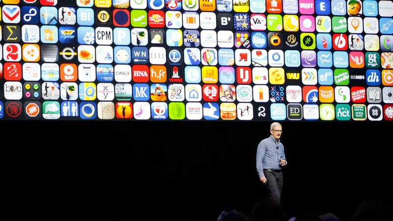 蘋果WWDC 2016全總結(jié)，“開放”成重點(diǎn)