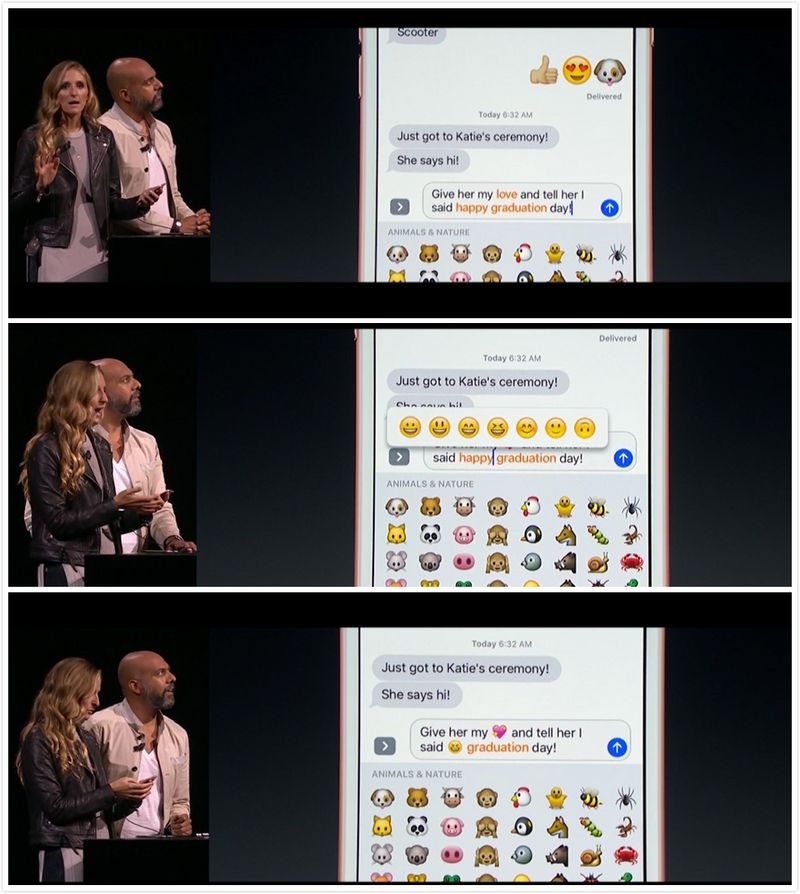 蘋果WWDC 2016全總結，“開放”成重點