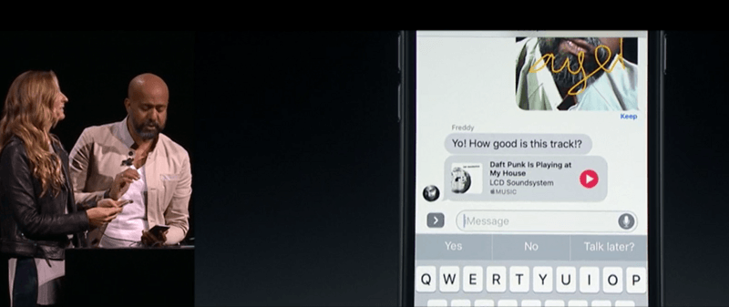 蘋果WWDC 2016全總結，“開放”成重點