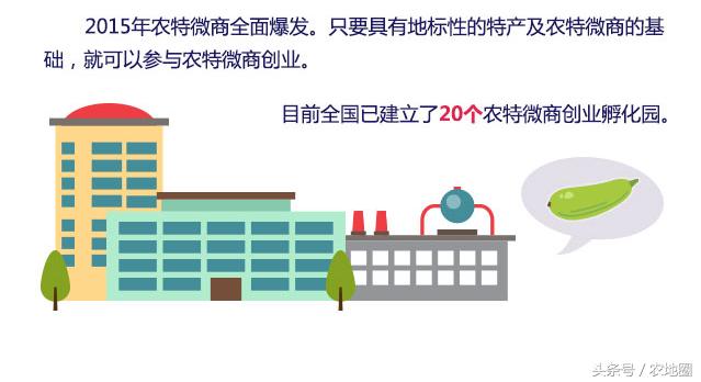 互聯(lián)網(wǎng)時(shí)代，農(nóng)村有哪些創(chuàng)業(yè)商機(jī)？