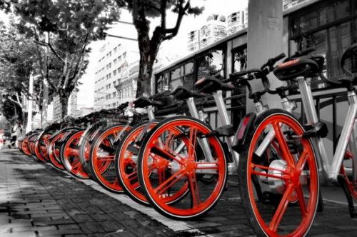 摩拜單車再獲融資，APP開發(fā)公司認(rèn)為共享經(jīng)濟(jì)爆紅