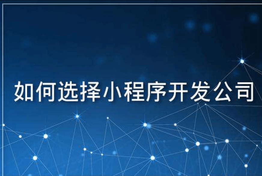定制的小程序開發(fā)有什么特點？